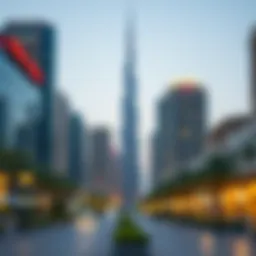 Exploring the Most Expensive Areas in Dubai Introduction