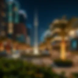 Exploring the New Shaama Park: A Comprehensive Insight Introduction