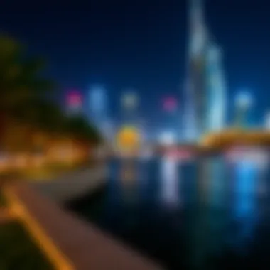 Notable Exploring the Night: Stunning Places in Dubai