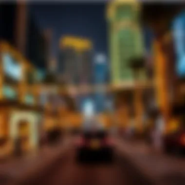 Exploring the Nightlife of Dubai: A Comprehensive Guide to Must-Visit Places After Dark Introduction Exploring the Nightlife of Dubai: A Comprehensive Guide to Must-Visit Places After Dark Introduction