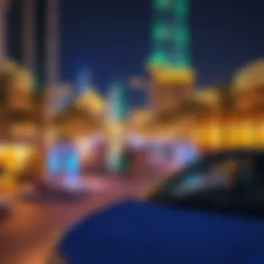 Exploring the Nightlife of Dubai: A Comprehensive Guide to Must-Visit Places After Dark Summary