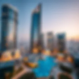 Exploring the O2 Tower in JLT: A Comprehensive Analysis Introduction