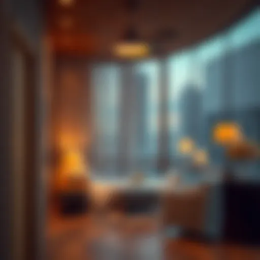 Exploring the Options for Renting a 1 BHK Room in Bur Dubai Introduction