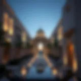 Exploring the Partition in Al Khail Gate: A Comprehensive Analysis Introduction