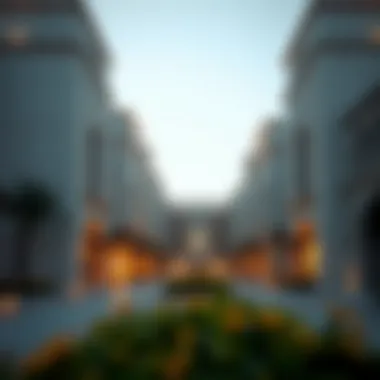 Notable Exploring the Partition in Al Khail Gate: A Comprehensive Analysis