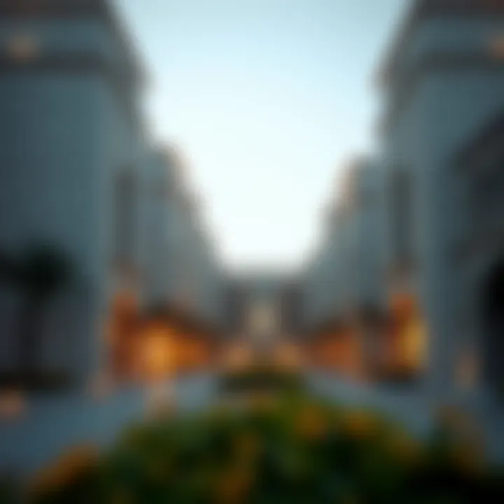 Notable Exploring the Partition in Al Khail Gate: A Comprehensive Analysis