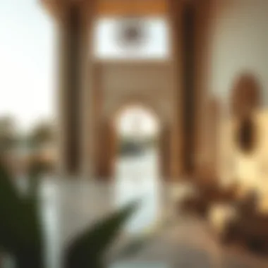 Exploring the Partition in Al Khail Gate: A Comprehensive Analysis Summary Exploring the Partition in Al Khail Gate: A Comprehensive Analysis Summary