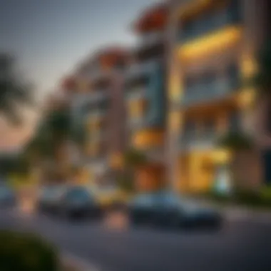Notable Exploring the Posh Residential Areas in Dubai