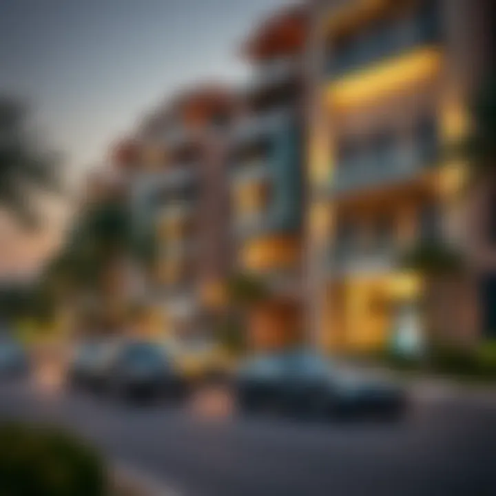 Notable Exploring the Posh Residential Areas in Dubai