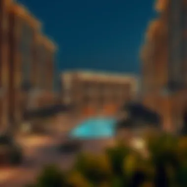 Exploring the Posh Residential Areas in Dubai Summary