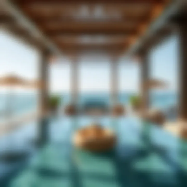Exploring the Prices at La Mer Beach: An Insightful Analysis Summary