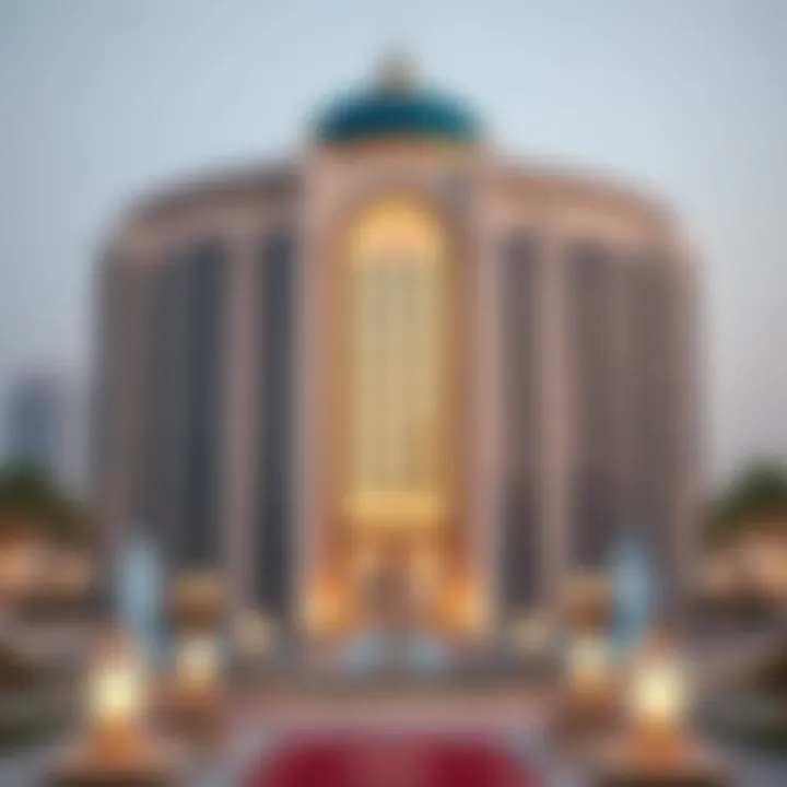Notable Exploring the Real Estate Magnetism in Dubai