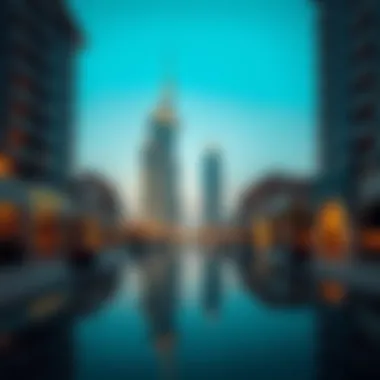 Exploring the Real Estate Magnetism in Dubai Summary