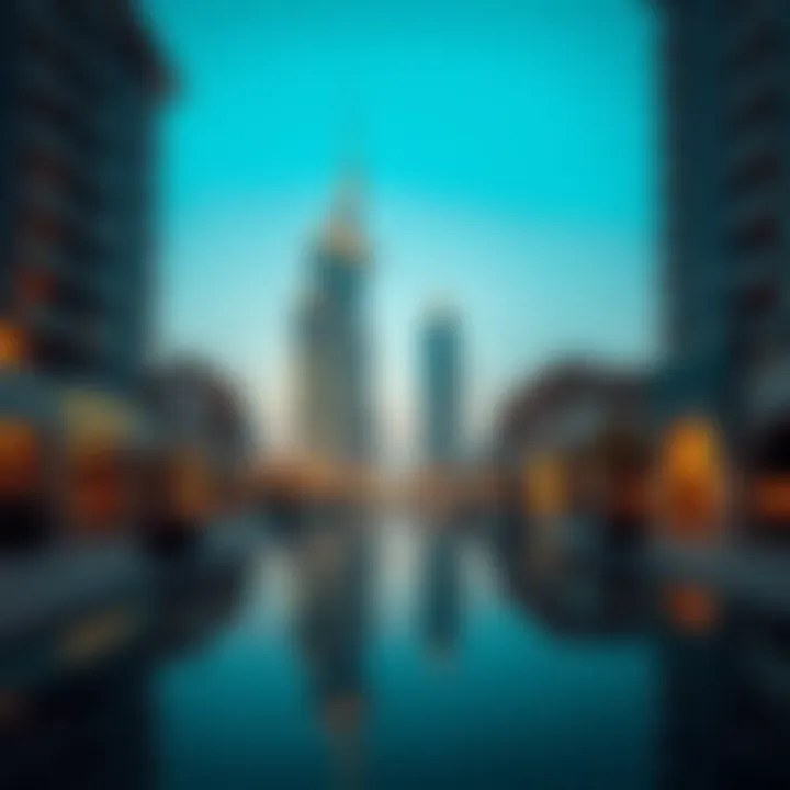 Exploring the Real Estate Magnetism in Dubai Summary