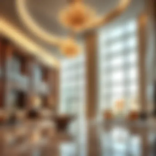 Exploring the Royal Continental Hotel in Business Bay: An In-Depth Analysis Introduction