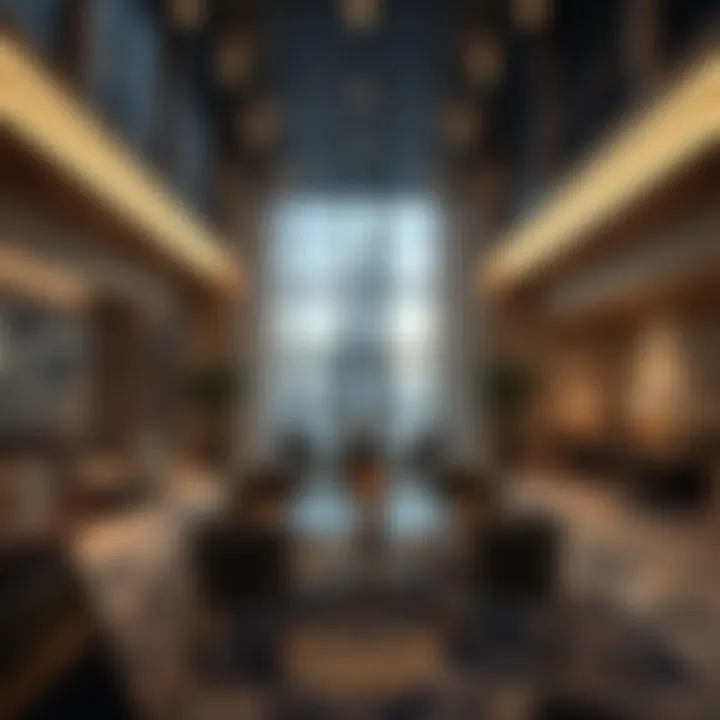 Exploring the Royal Continental Hotel in Business Bay: An In-Depth Analysis Summary