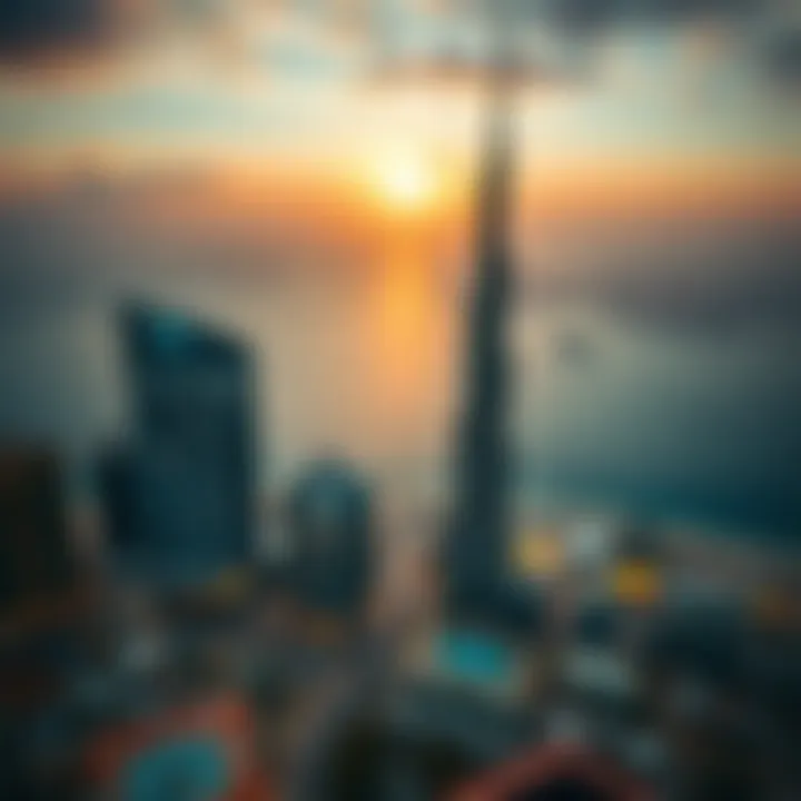 Exploring the Views of Dubai: A Comprehensive Guide Introduction