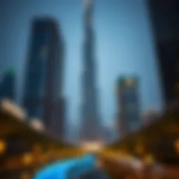 Exploring the XL Tower: A Pinnacle in Dubai's Skyline Introduction