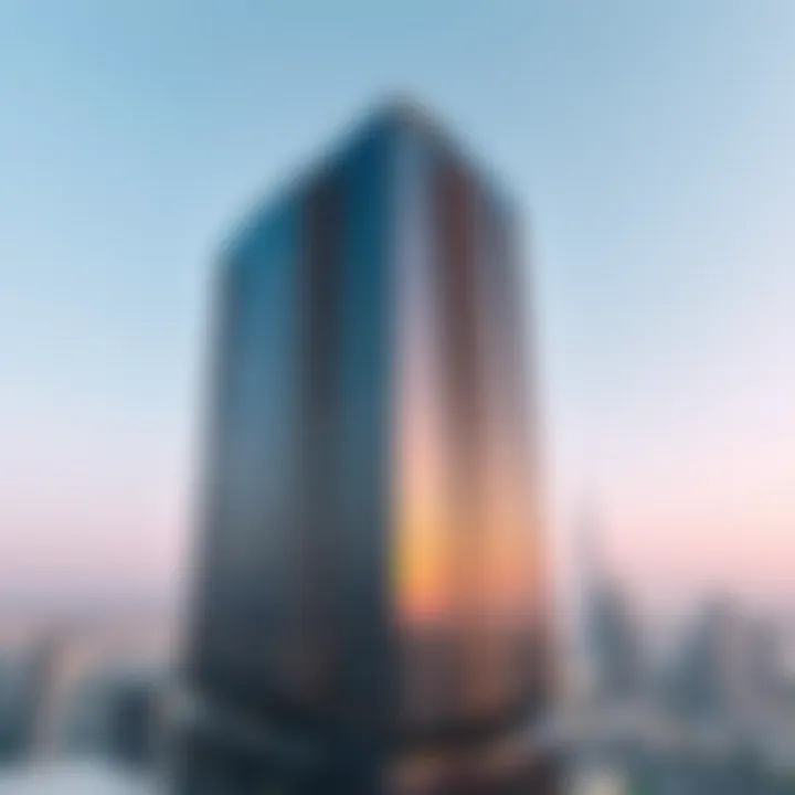 Notable Exploring the XL Tower: A Pinnacle in Dubai's Skyline