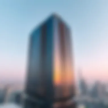 Notable Exploring the XL Tower: A Pinnacle in Dubai's Skyline Notable Exploring the XL Tower: A Pinnacle in Dubai's Skyline