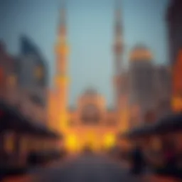 Exploring تي بلازا الشوامخ: A Comprehensive Insight into a Unique Dubai Destination Introduction