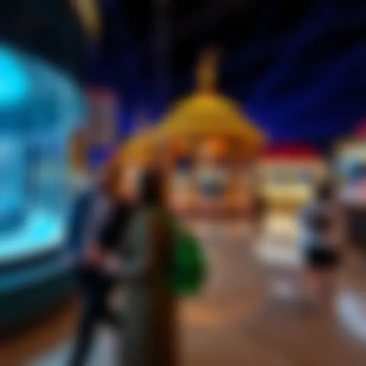 Notable Exploring تي بلازا الشوامخ: A Comprehensive Insight into a Unique Dubai Destination
