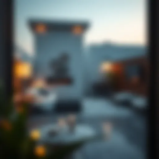 Exploring Villa Room Rentals in Al Barsha Introduction