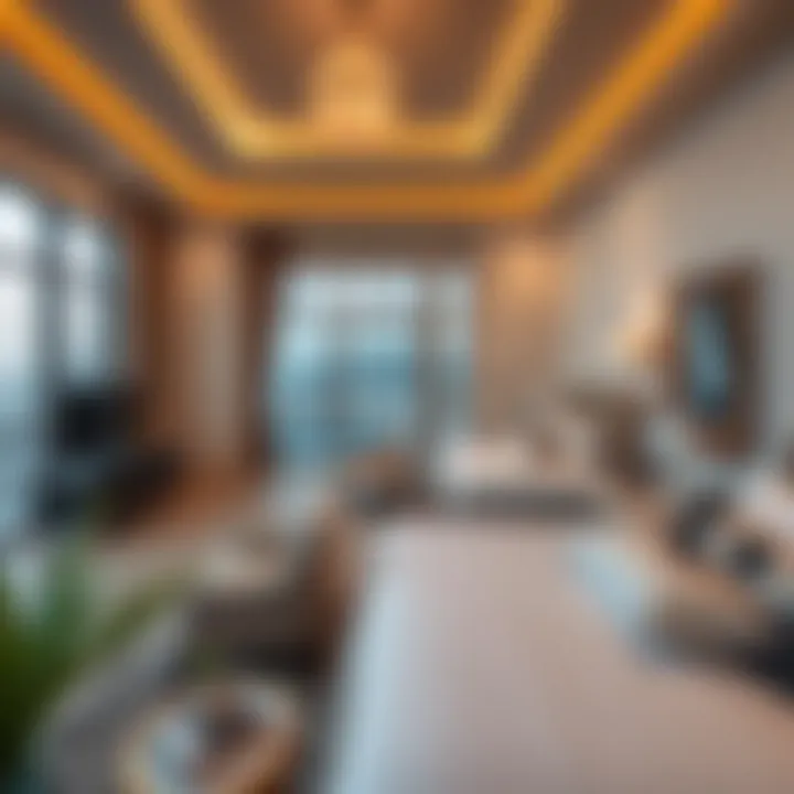 Exploring Villa Room Rentals in Al Barsha Summary
