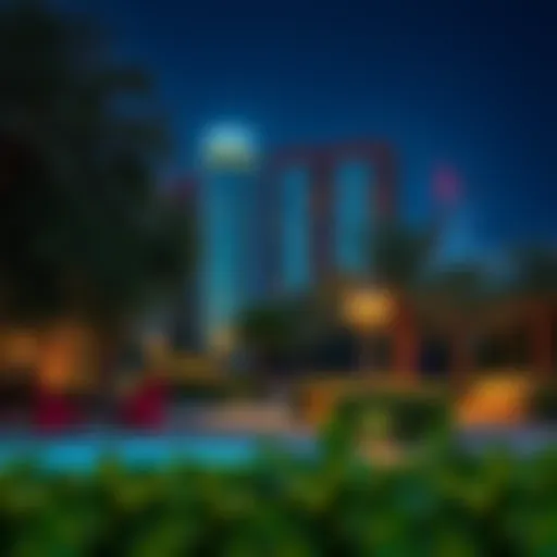 Exploring Wadi Park: An In-Depth Look at Dubai's Unique Green Oasis Introduction