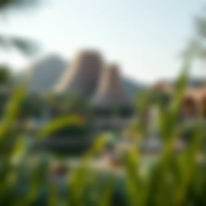 Exploring Wadi Park: An In-Depth Look at Dubai's Unique Green Oasis Summary