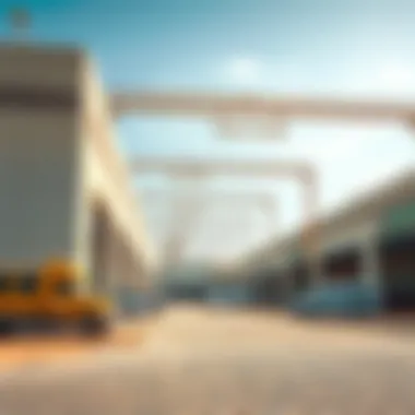 Notable Exploring Warehouse Rental Opportunities in Al Qusais Notable Exploring Warehouse Rental Opportunities in Al Qusais