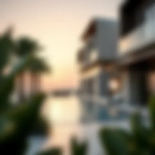 Exploring Wellington Residences in Al Furjan Introduction