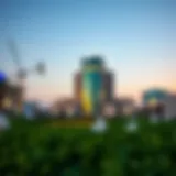 Festival City Dubai: A Comprehensive Exploration Introduction
