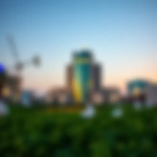 Festival City Dubai: A Comprehensive Exploration Introduction