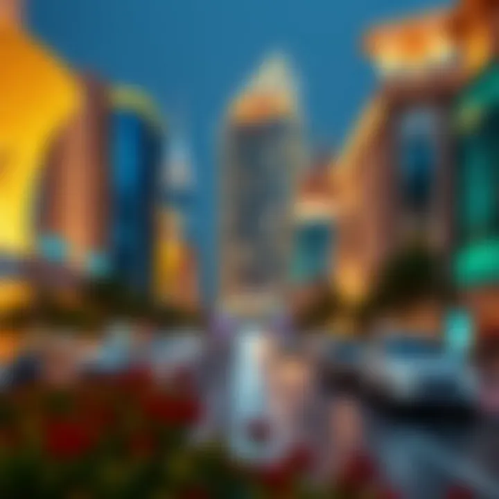 Festival City Dubai: A Comprehensive Exploration Summary