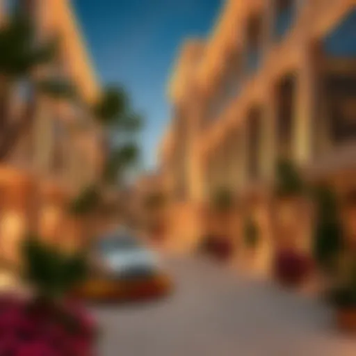 Flora West Zone: An In-Depth Guide to a Unique Section of Dubai Introduction