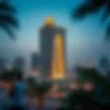 Latifa Tower: A Comprehensive Guide to Al Nahda 1, Dubai Introduction