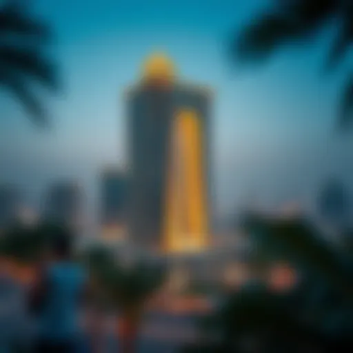 Latifa Tower: A Comprehensive Guide to Al Nahda 1, Dubai Introduction