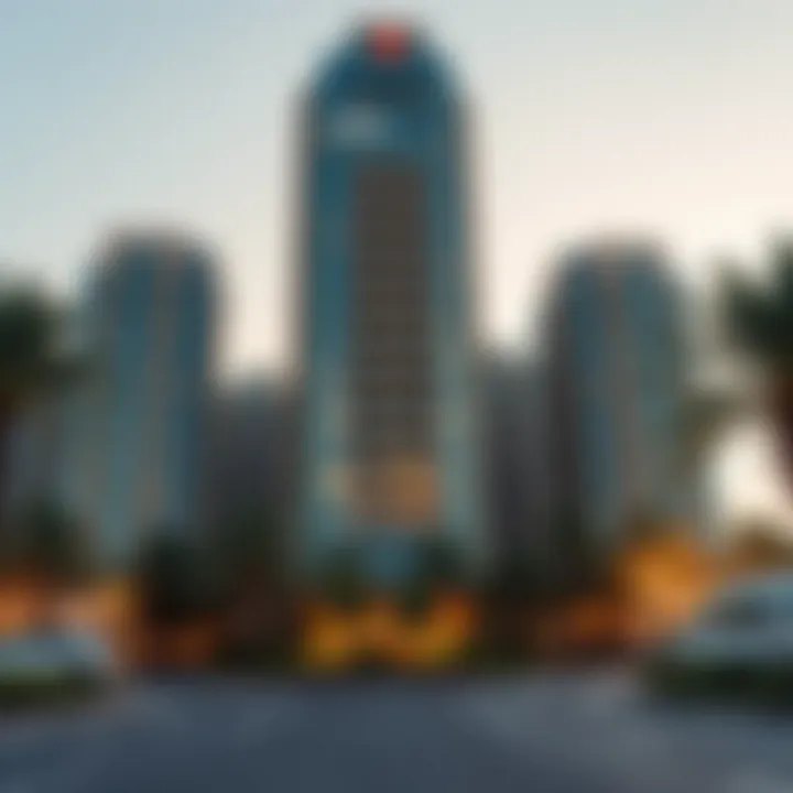 Notable Latifa Tower: A Comprehensive Guide to Al Nahda 1, Dubai