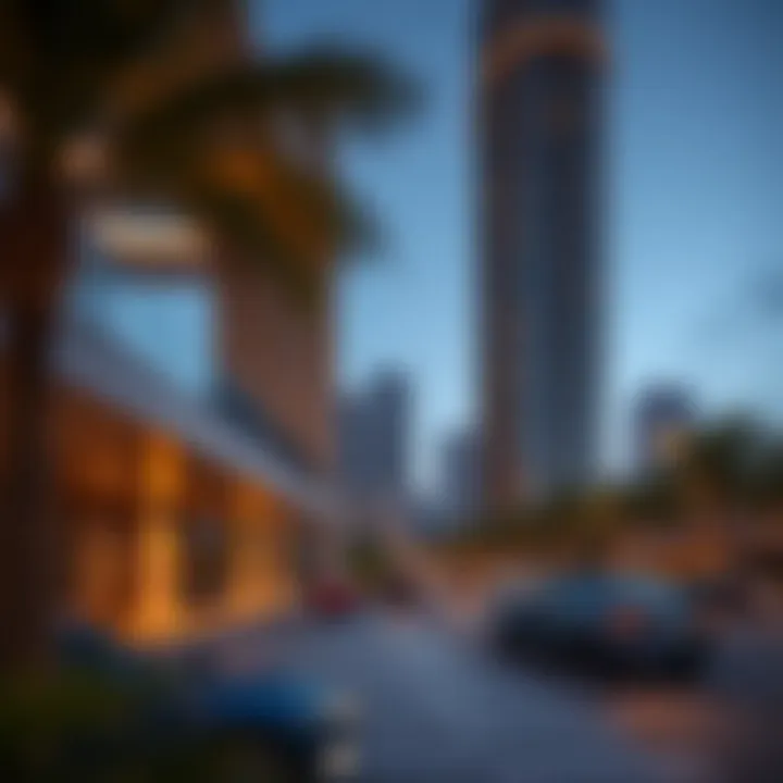 Latifa Tower: A Comprehensive Guide to Al Nahda 1, Dubai Summary