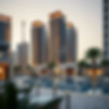 Luxurious Residences at الشامخة موقع Luxurious residential buildings in الشامخة موقع