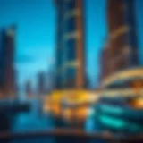Marina Crown Tower: A Comprehensive Overview of Luxury Living in Dubai Marina Introduction