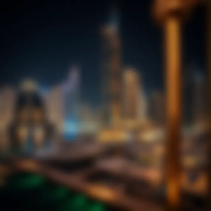 Marina Crown Tower: A Comprehensive Overview of Luxury Living in Dubai Marina Summary