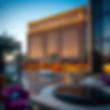 Millennium Hotel Al Barsha: A Comprehensive Exploration Introduction