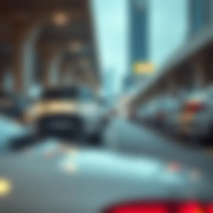 Navigating Car Parking in Dubai: Insights and Guidelines Summary