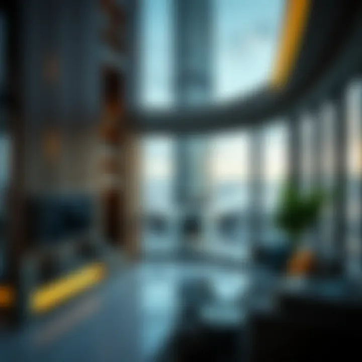 Notable Navigating Marina Heights Tower: An In-Depth Analysis