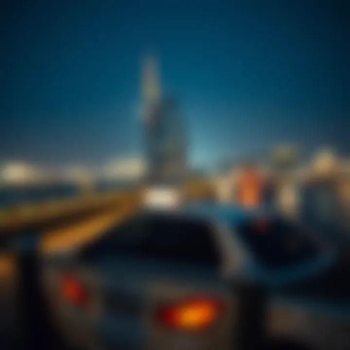Notable Navigating Overstay Fines: Leaving the UAE in 2022