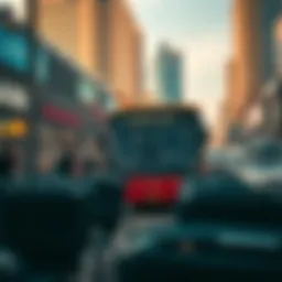 Navigating the Bus to Business Bay: A Comprehensive Guide Introduction