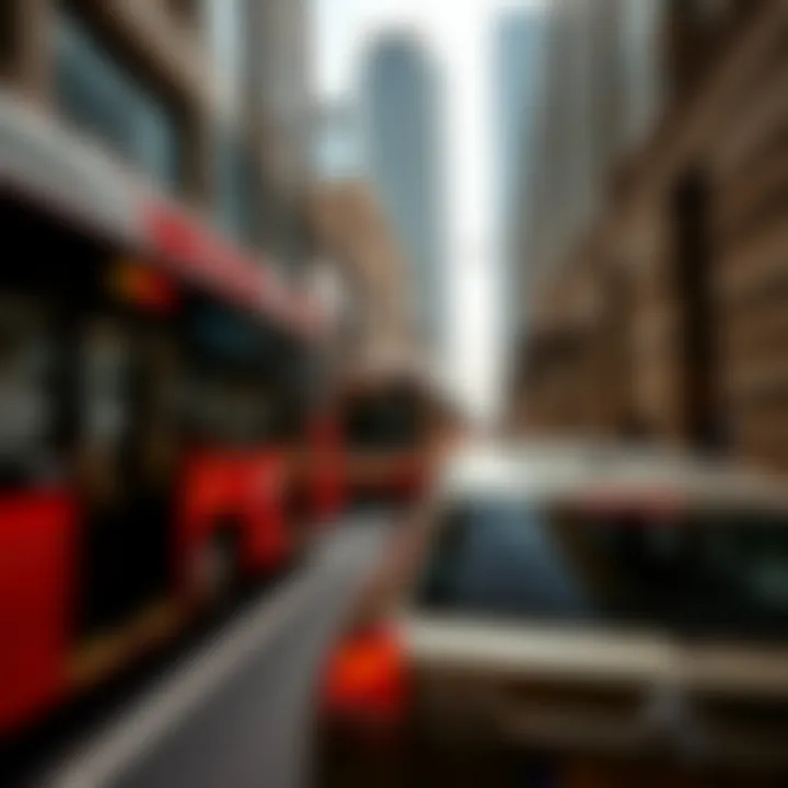 Notable Navigating the Bus to Business Bay: A Comprehensive Guide