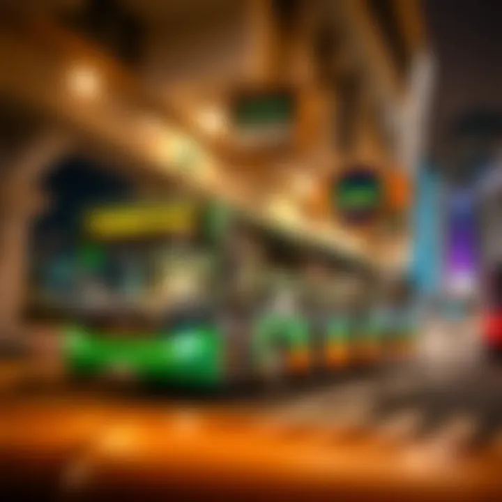Navigating the Bus to Business Bay: A Comprehensive Guide Summary